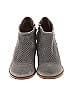 J. Shoes Gray Ankle Boots Size 7 1/2 - photo 2