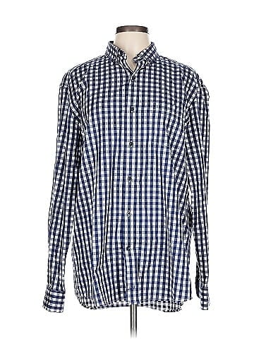 Johnston & Murphy Long Sleeve Button-Down Shirt (view 1)