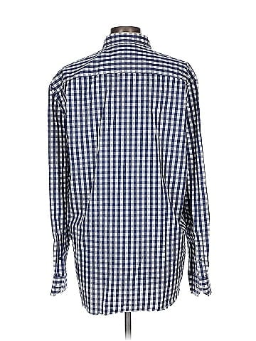 Johnston & Murphy Long Sleeve Button-Down Shirt (view 2)