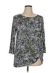 Westport 3/4 Sleeve T Shirt