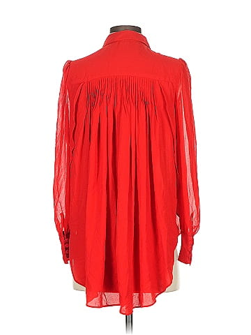 Amaryllis 3/4 Sleeve Blouse (view 2)