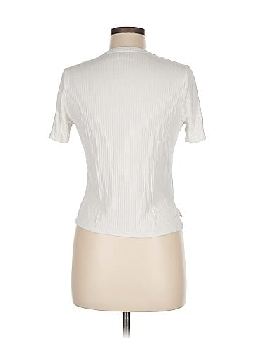 Michael Lauren Short Sleeve Turtleneck (view 2)