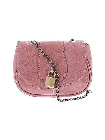Banana Republic Leather Crossbody Bag (view 1)