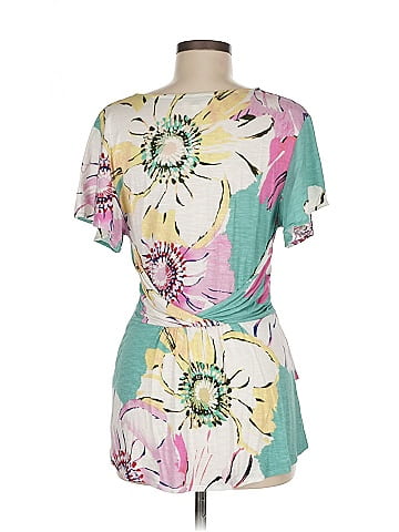 Deletta Short Sleeve T-Shirt (view 2)