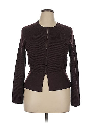 BOSS by HUGO BOSS Wool Cardigan (view 1)