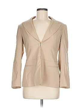 Lafayette 148 New York Wool Blazer