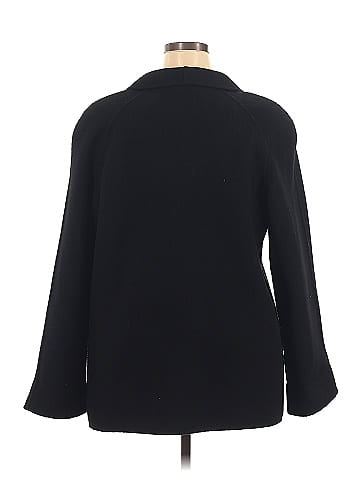 Carole Little Wool Blazer (view 2)