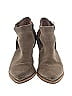 Jeffrey Campbell Brown Ankle Boots Size 5 - photo 2