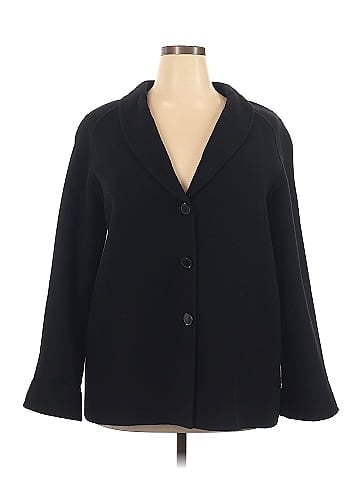 Carole Little Wool Blazer (view 1)