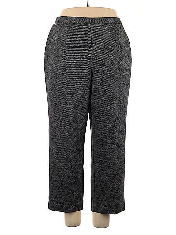 Alfred Dunner Sweatpants (view 1)