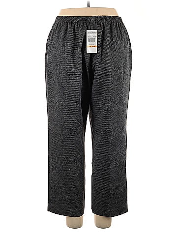 Alfred Dunner Sweatpants (view 2)