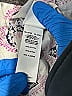 Karen Kane 100% Cotton Paisley Gray Short Sleeve Blouse Size XL - photo 9