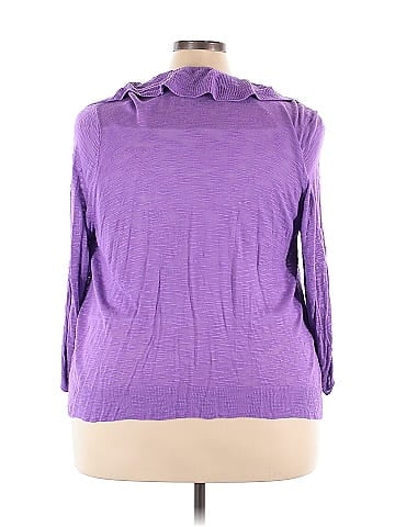Indigo Cardigan (view 2)