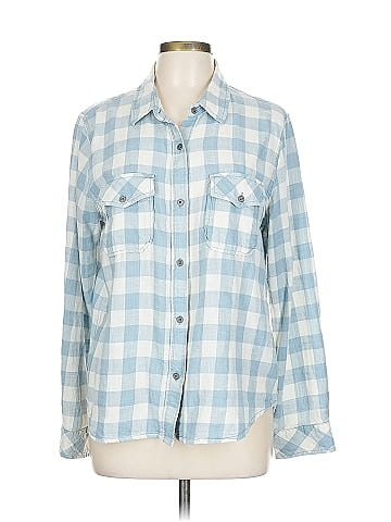 Dylan Long Sleeve Button-Down Shirt (view 1)