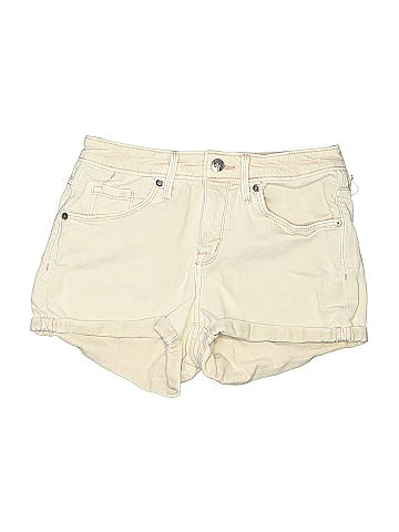 Mossimo Khaki Shorts (view 1)