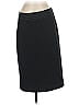 Georgiou Studio Solid Black Formal Skirt Size 4 - photo 1