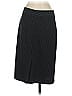 Georgiou Studio Solid Black Formal Skirt Size 4 - photo 2