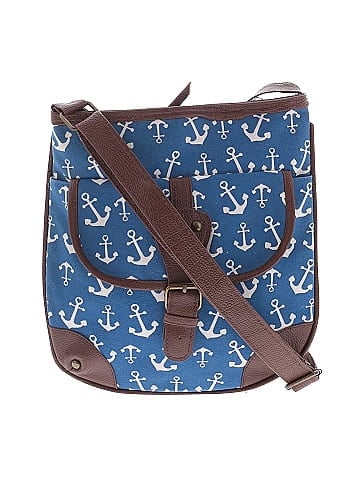 Stone Mountain Crossbody Bag (view 1)