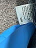 Adriano Goldschmied Solid Blue Jeans Size 30 waist - photo 6