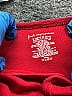 First Impressions 100% Cotton Red Cardigan 18-24 MO / 24 MO - photo 3