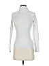 The Group by Babaton Silver Gray Long Sleeve Turtleneck Size XS - photo 1