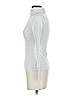 The Group by Babaton Silver Gray Long Sleeve Turtleneck Size XS - photo 5