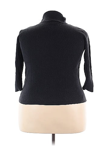 Newport News Turtleneck Sweater (view 2)