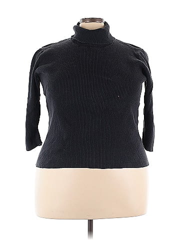 Newport News Turtleneck Sweater (view 1)