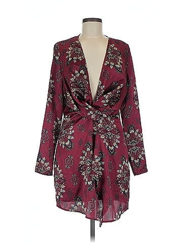 Missguided Casual Dress (view 1)
