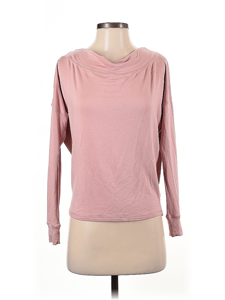 Pre-owned Alala Sweatshirt In Pink