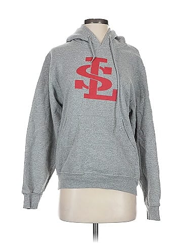 Jerzees Pullover Hoodie (view 1)