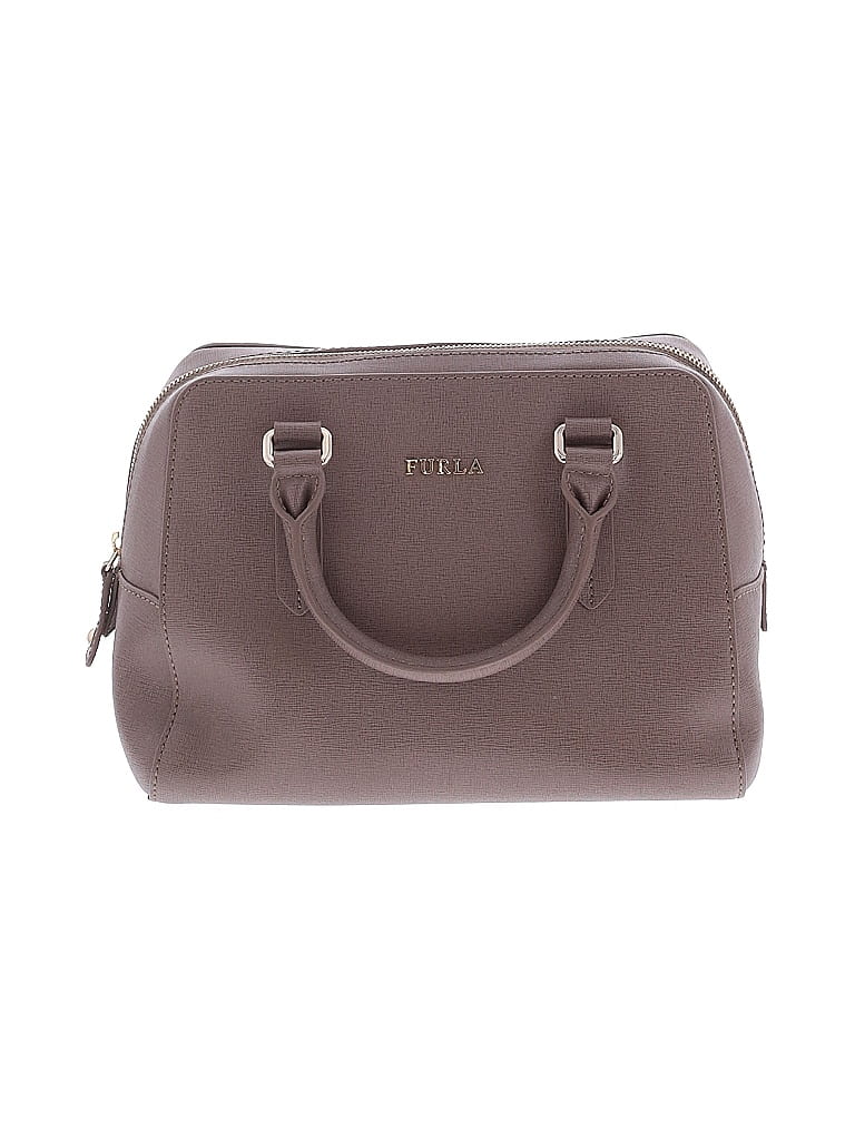 FURLA Gray Satchel One size - photo 1