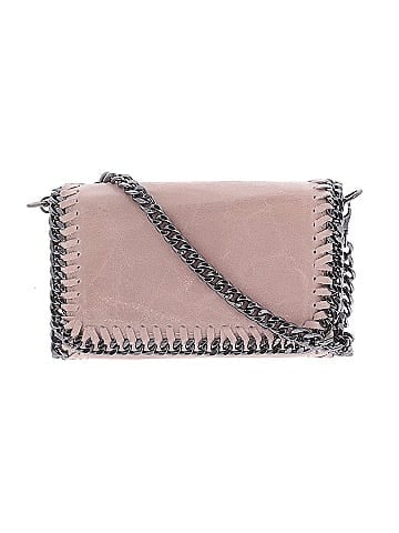 Unbranded Leather Crossbody Bag (view 1)