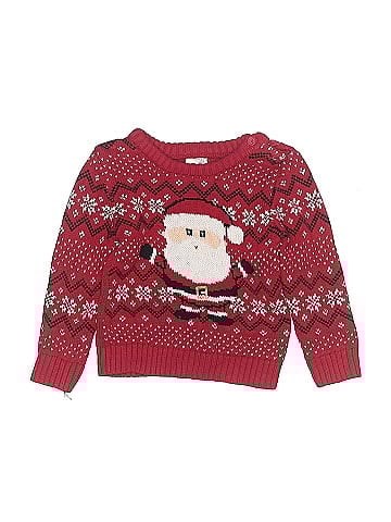 Holiday Time Pullover Sweater (view 1)