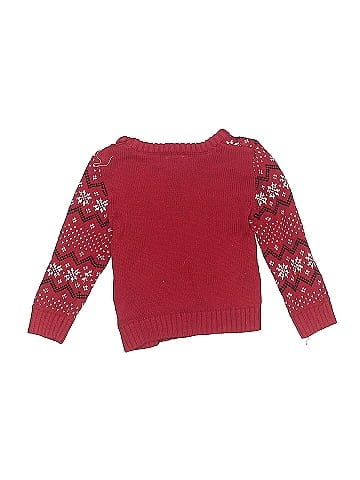 Holiday Time Pullover Sweater (view 2)