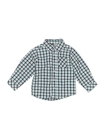Mick Mack Ltd Long Sleeve Button-Down Shirt (view 1)