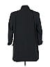 Zara 100% Polyester Black Blazer Size S - photo 2