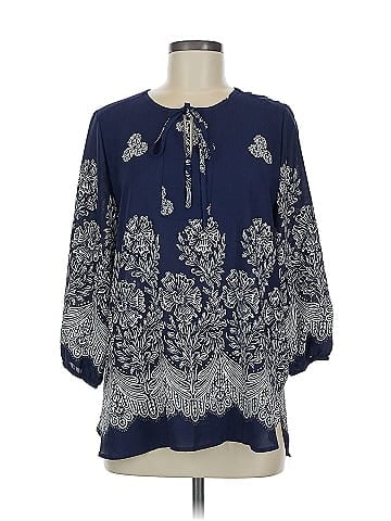 West Kei 3/4 Sleeve Blouse (view 1)