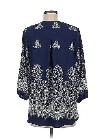 West Kei 3/4 Sleeve Blouse (view 2)