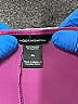 Moda International Purple Cocktail Dress Size XL - photo 3