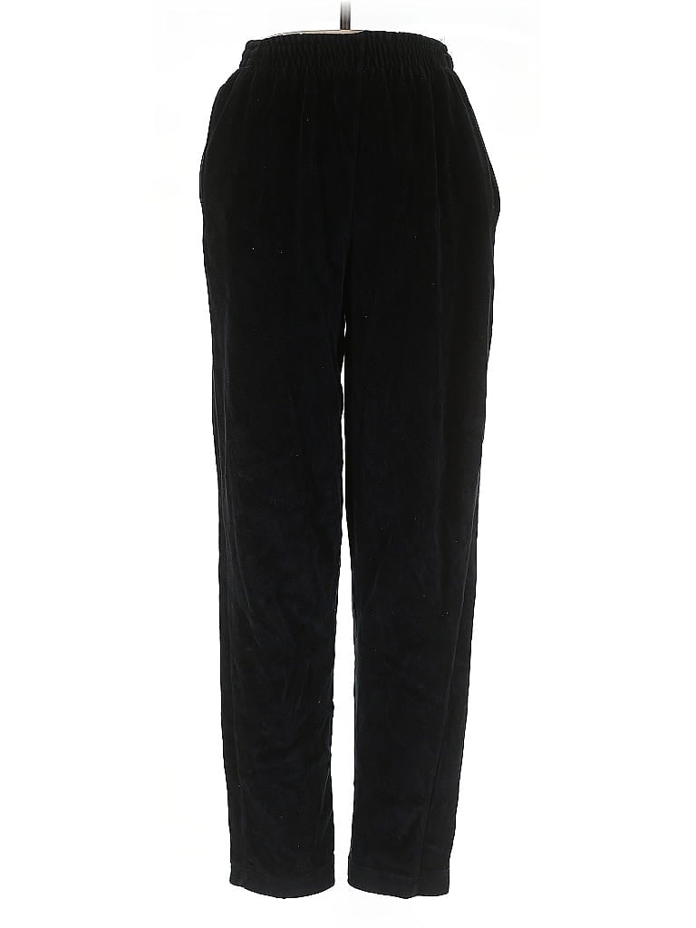 Pre-owned Assorted Brands Casual Pants In Black