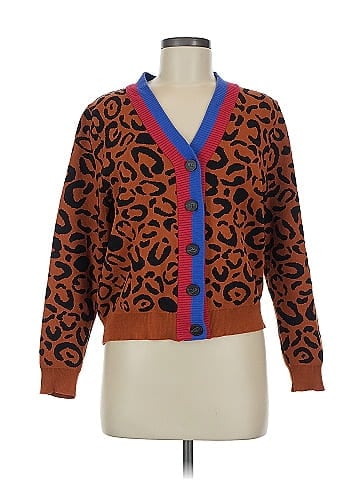 Lea & Viola Cardigan (view 1)