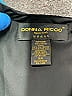 Donna Ricco 100% Polyester Solid Black Cocktail Dress Size 16 - photo 3