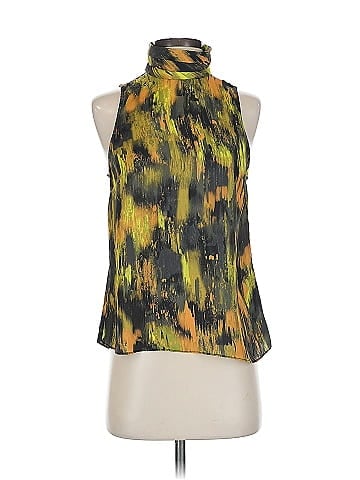 New York Girl Sleeveless Blouse (view 1)