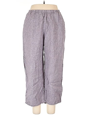 Flax Linen Pants (view 1)
