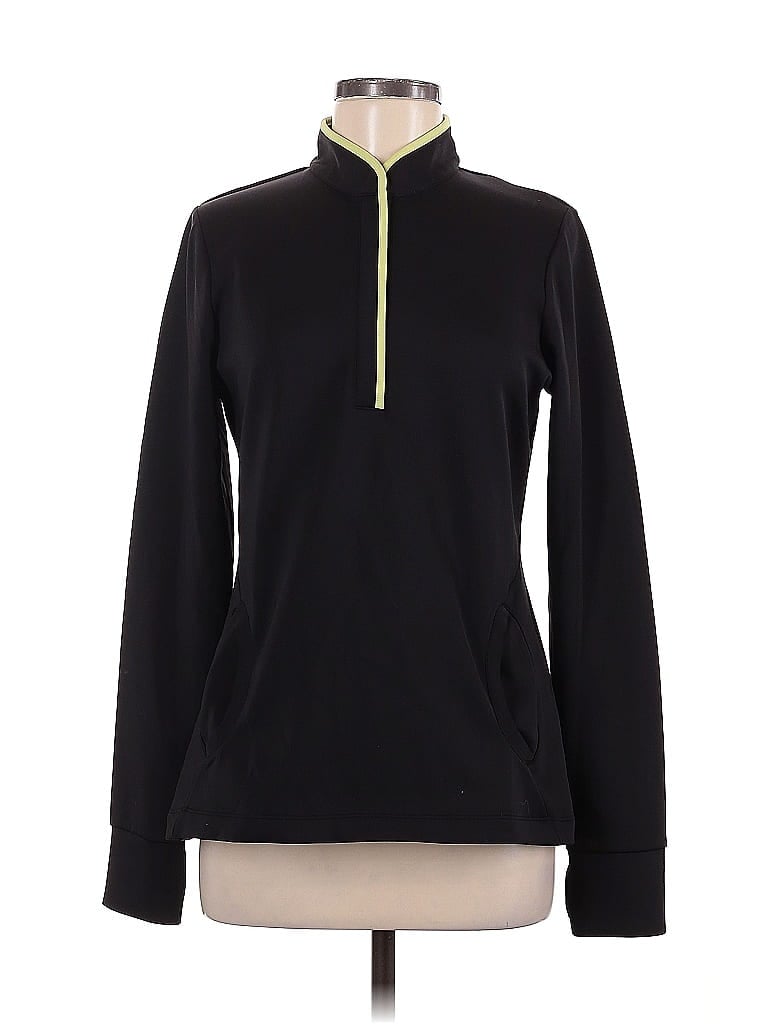 Pre-owned Ep New York Fleece Jacket In Black