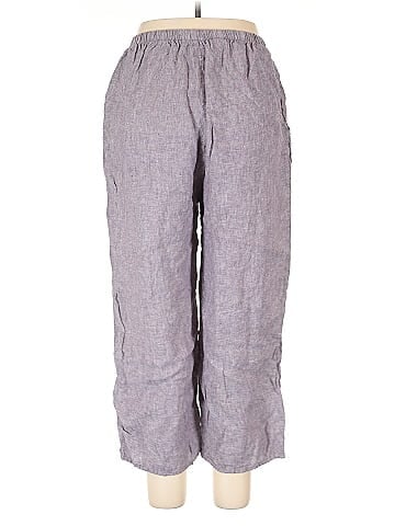 Flax Linen Pants (view 2)
