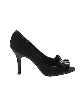 Giuseppe Zanotti Black Heels Size EU 38 1/2