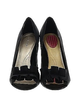 Giuseppe Zanotti Black Heels Size EU 38 1/2