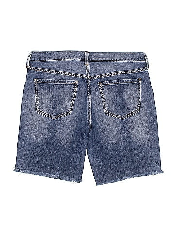 Mossimo Denim Shorts (view 2)
